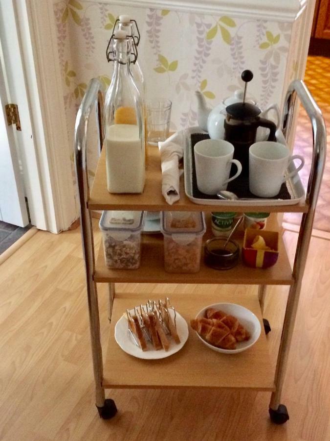 Baytree B&B チャールズタウン エクステリア 写真